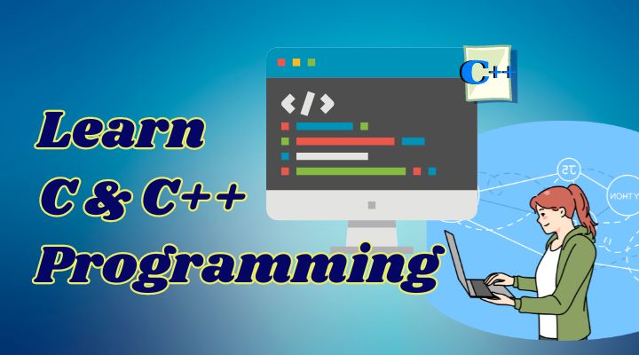 C & C++ Programming