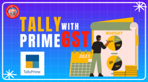 Tally Prime Course Banner